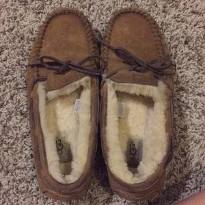 Ugg booties size 9